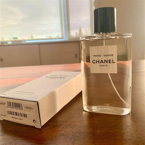 chanel paris venise reviews